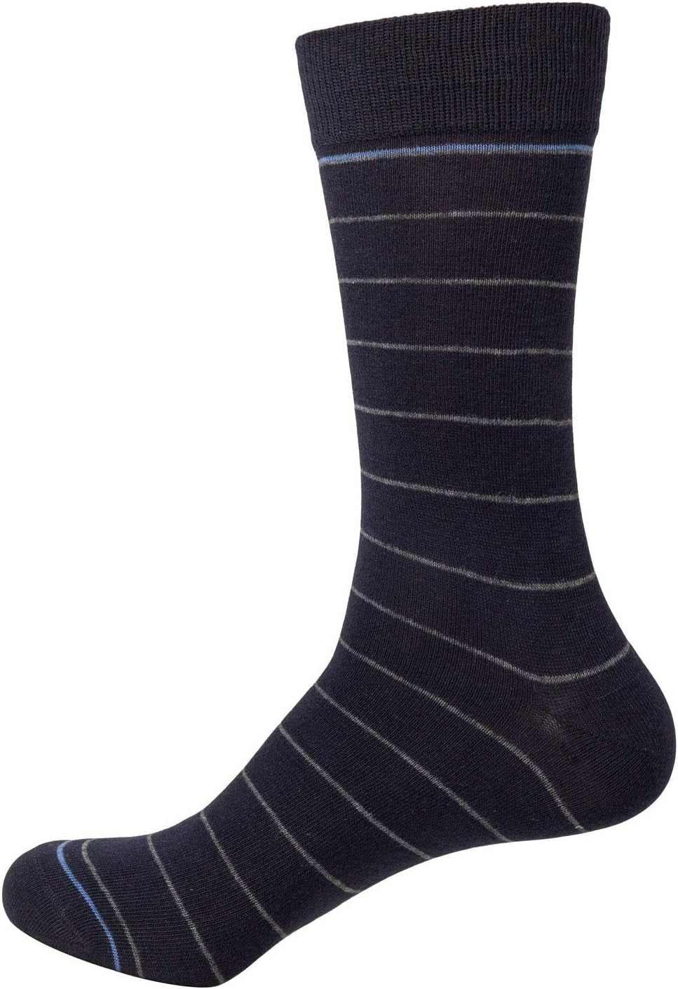 Dress Crew Socks Size 10-13/6-9 | Argyle Colorful Cotton Happy Socks 5/6/10 Pairs