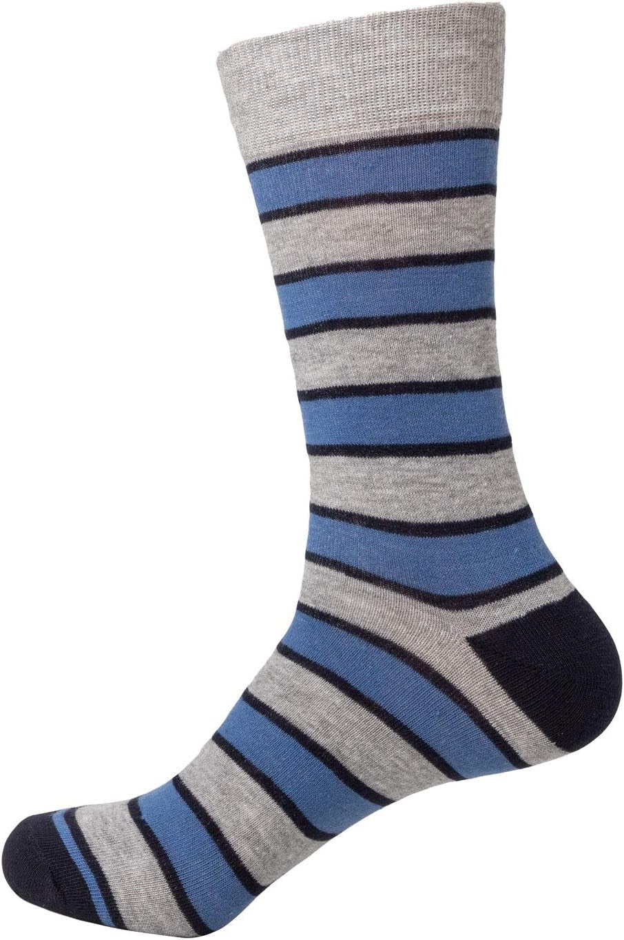 Dress Crew Socks Size 10-13/6-9 | Argyle Colorful Cotton Happy Socks 5/6/10 Pairs