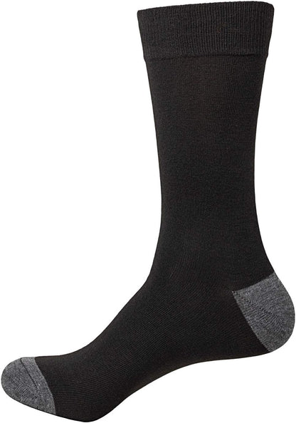Dress Crew Socks Size 10-13/6-9 | Argyle Colorful Cotton Happy Socks 5/6/10 Pairs