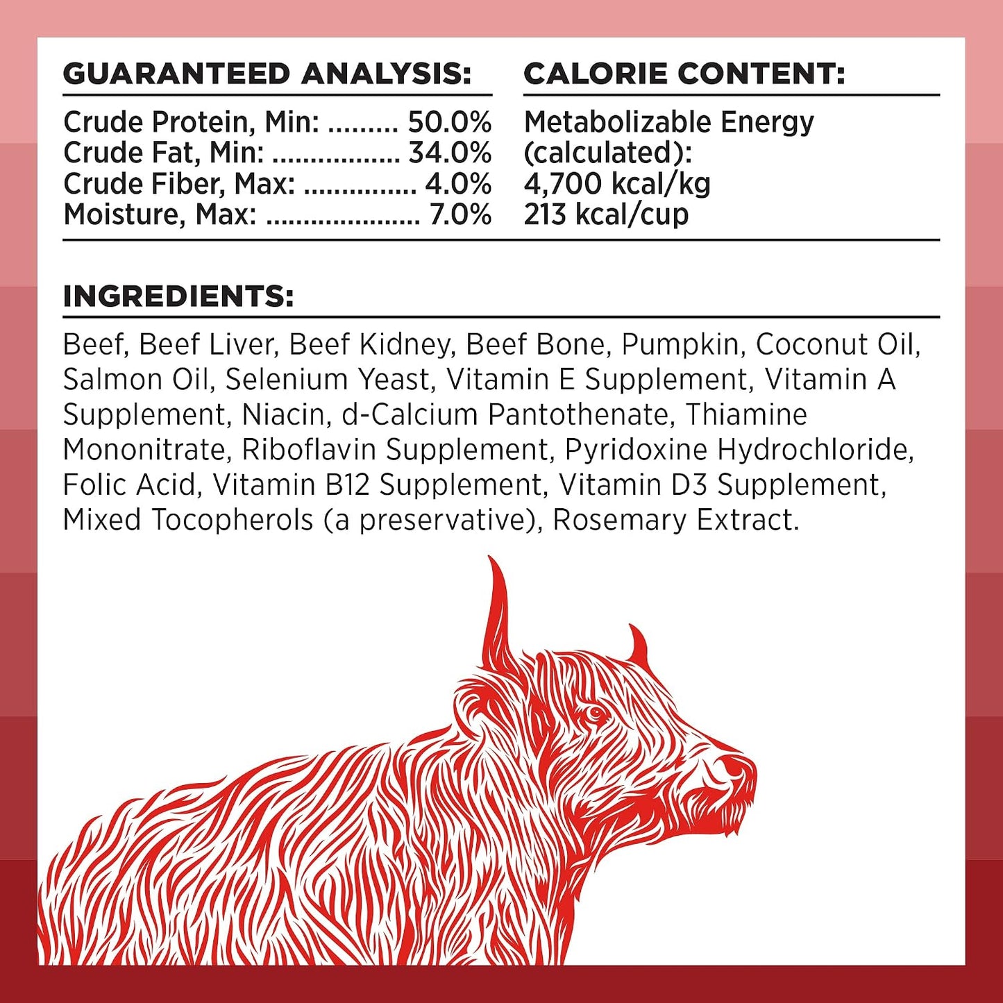 Nourish Your Pup with Liberty Freeze-Dried Beef Dog Food Topper & Treats – 98% Meat & Organs, No Refrigeration Needed, Made in the USA, 12 Oz