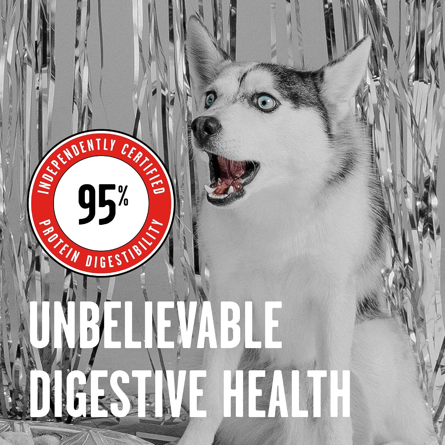 Nourish Your Pup with Liberty Freeze-Dried Beef Dog Food Topper & Treats – 98% Meat & Organs, No Refrigeration Needed, Made in the USA, 12 Oz