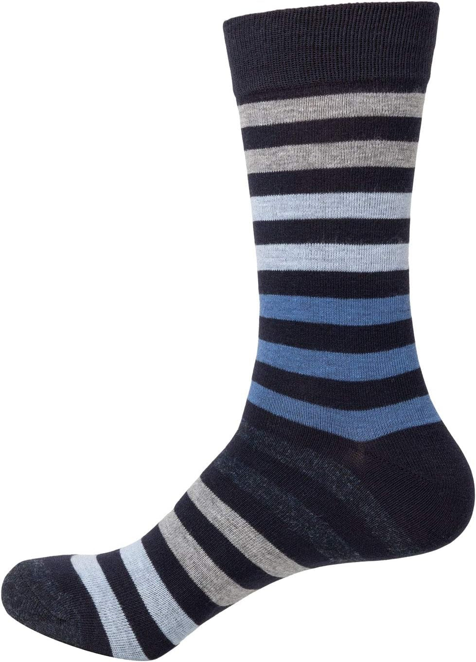 Dress Crew Socks Size 10-13/6-9 | Argyle Colorful Cotton Happy Socks 5/6/10 Pairs